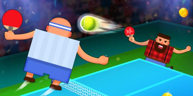 Hipster Tennis